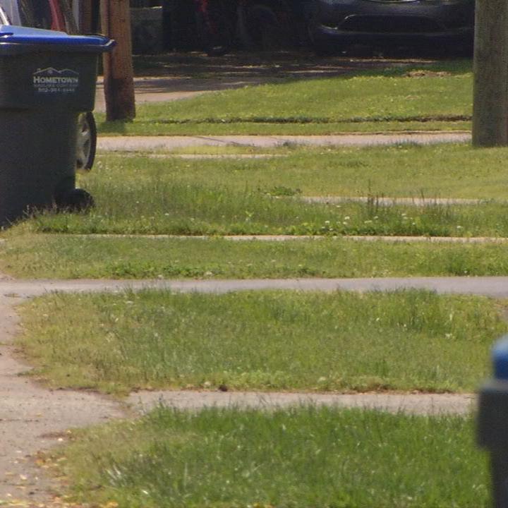 90-year-old woman has groceries paid for by local garbage service